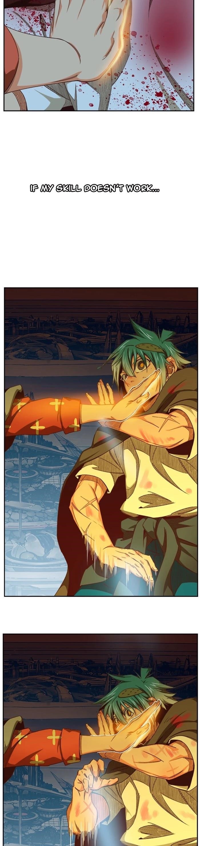 The God of High School Chapter 544 - Page 36