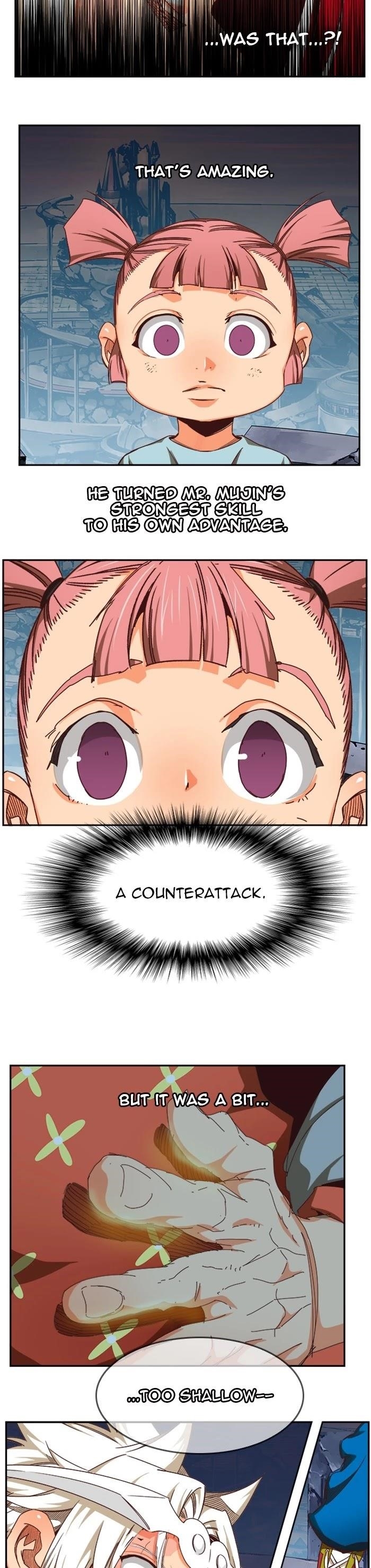 The God of High School Chapter 544 - Page 39