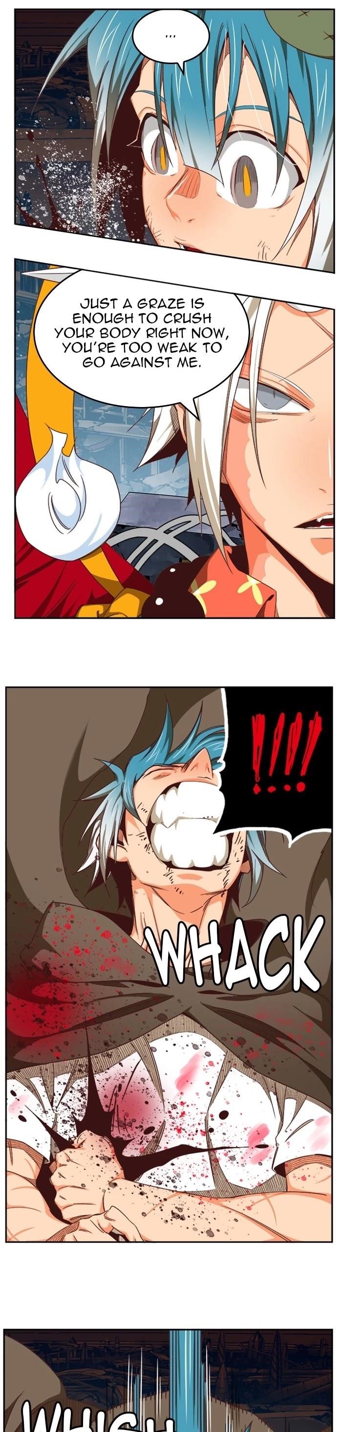 The God of High School Chapter 544 - Page 4