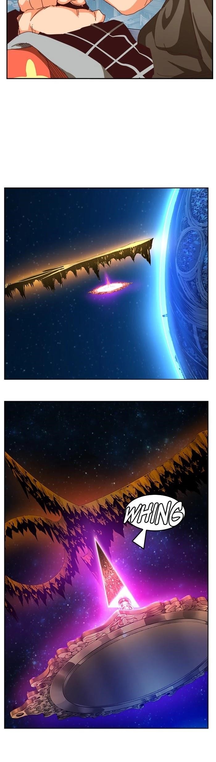 The God of High School Chapter 544 - Page 47