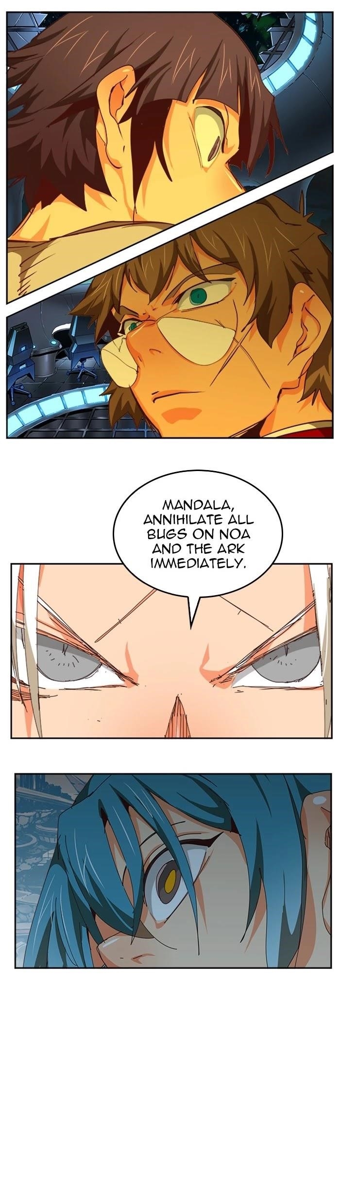 The God of High School Chapter 544 - Page 48