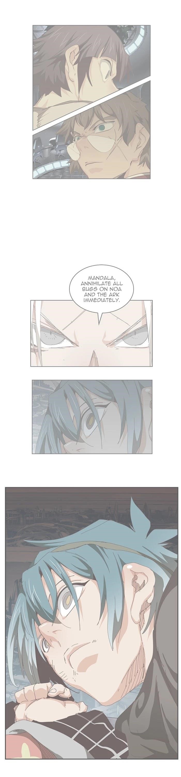 The God of High School Chapter 545 - Page 2