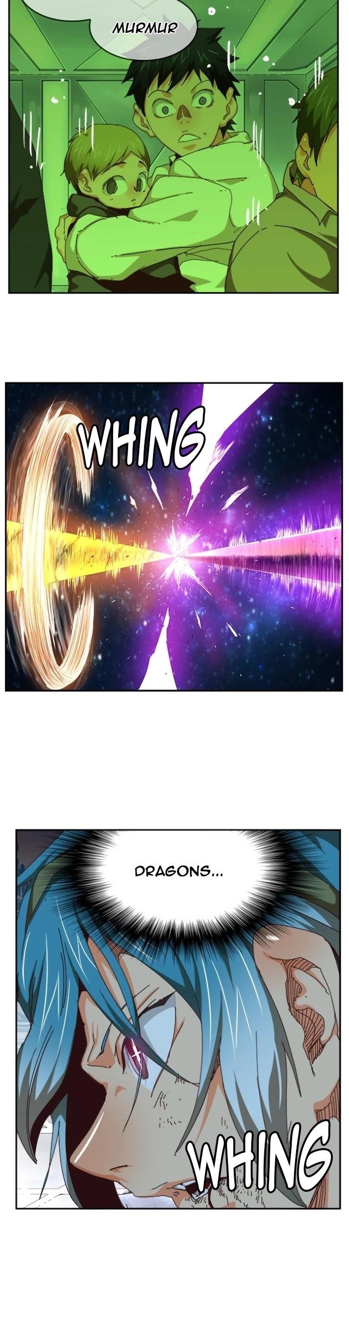 The God of High School Chapter 545 - Page 20