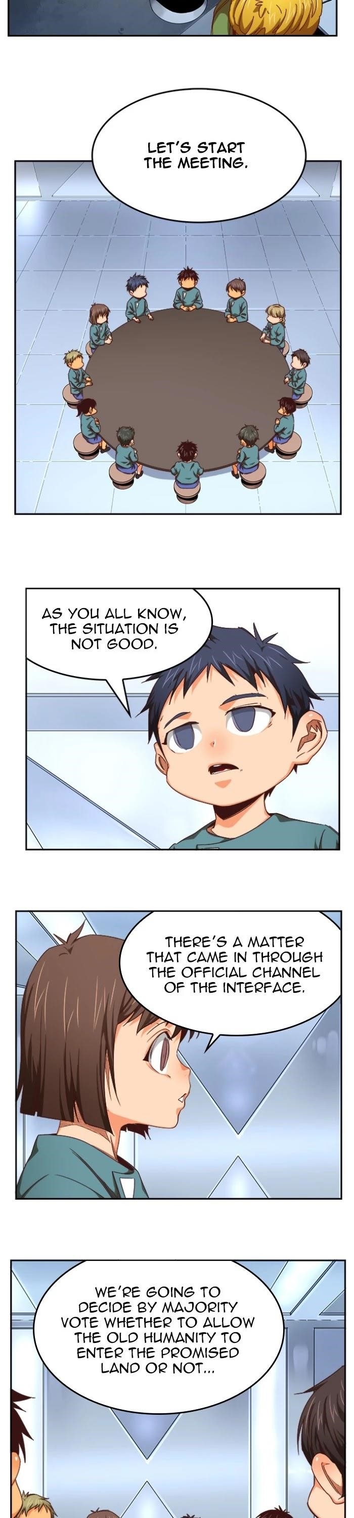 The God of High School Chapter 545 - Page 26