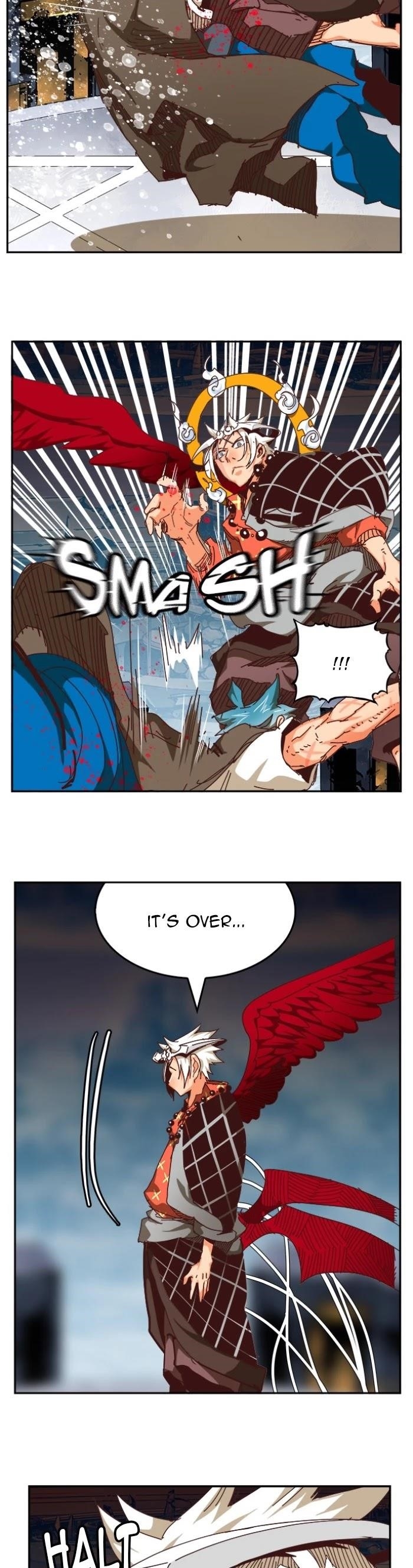 The God of High School Chapter 545 - Page 28