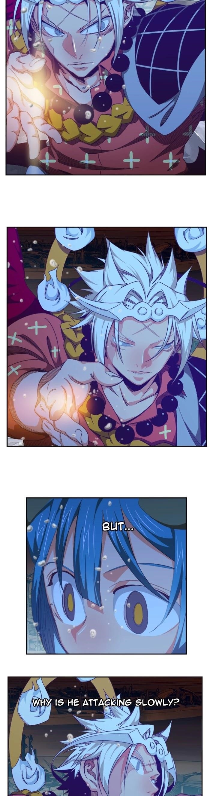 The God of High School Chapter 545 - Page 32