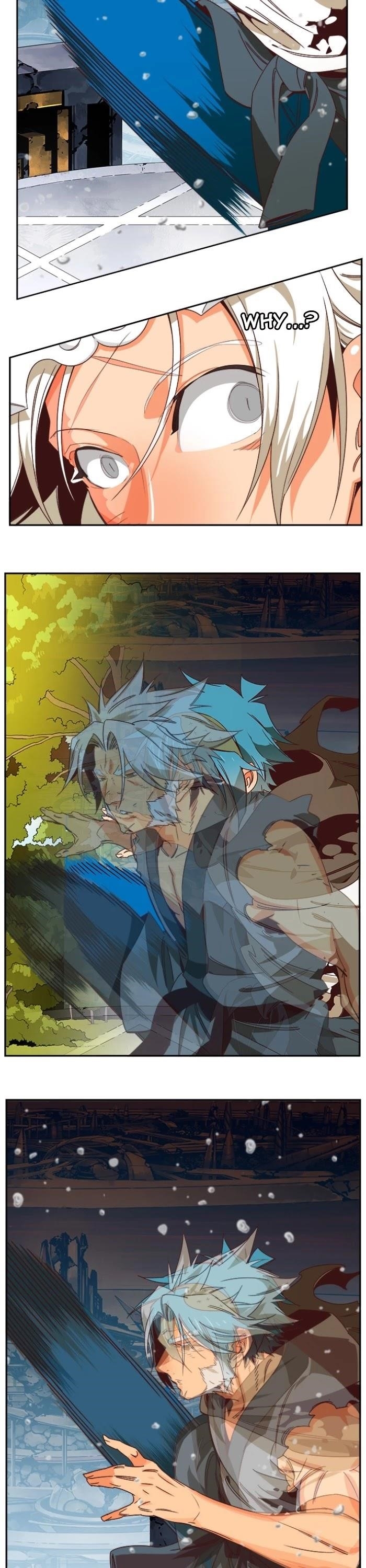 The God of High School Chapter 545 - Page 37