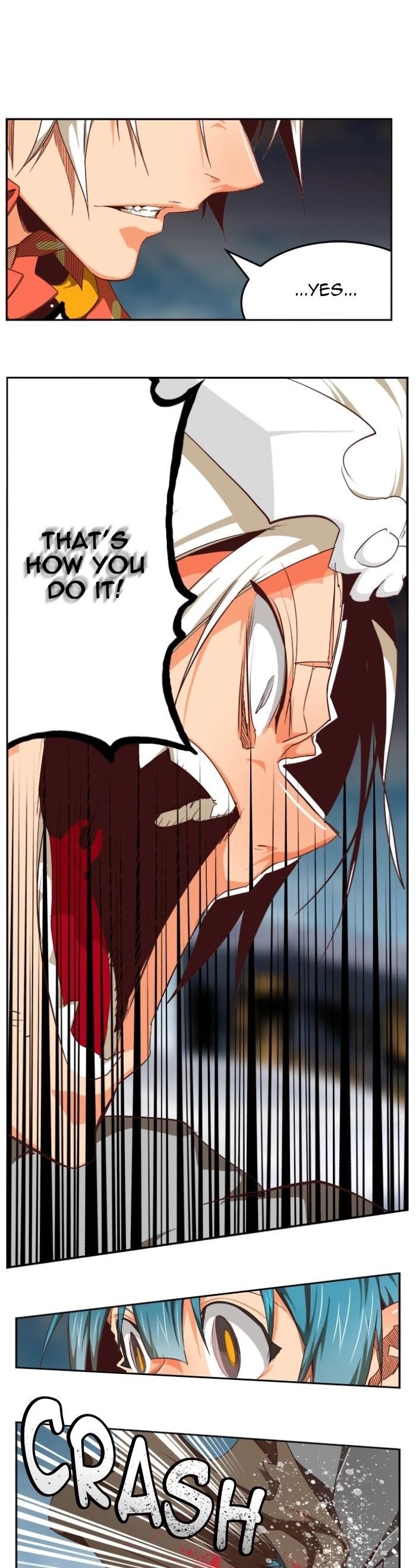 The God of High School Chapter 545 - Page 39