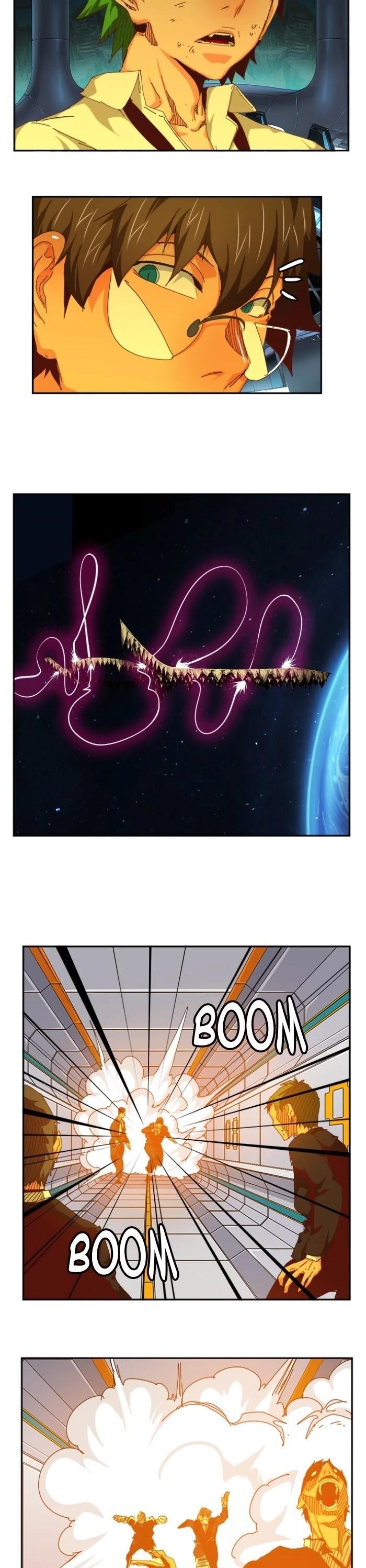 The God of High School Chapter 545 - Page 4