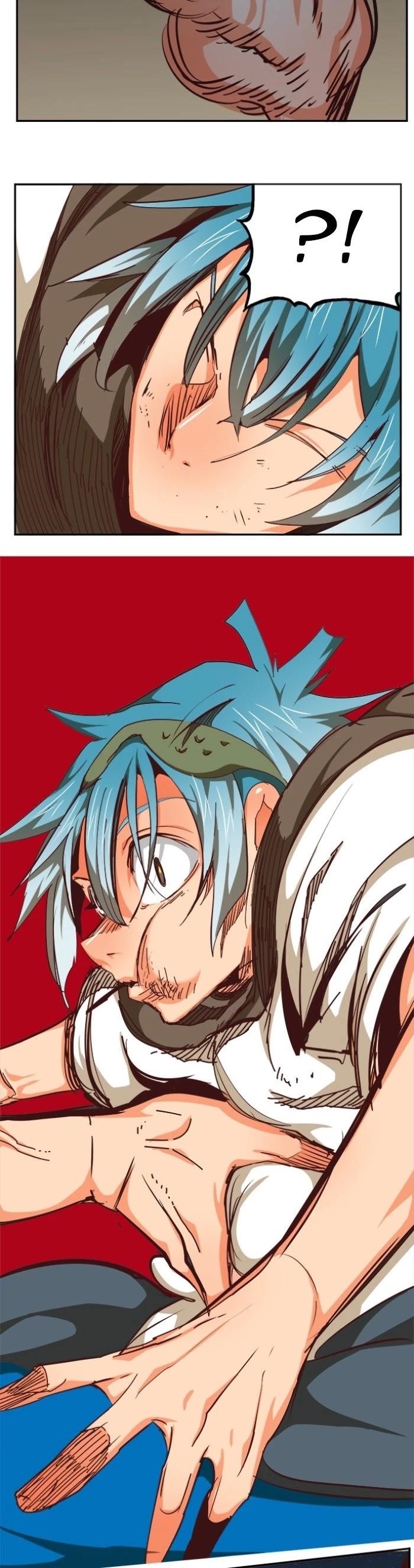 The God of High School Chapter 545 - Page 44