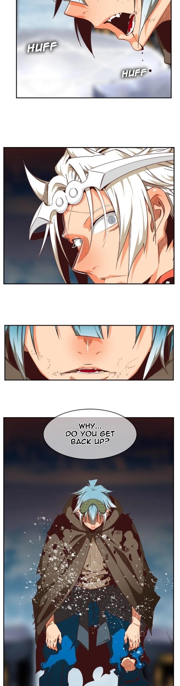 The God of High School Chapter 545 - Page 47