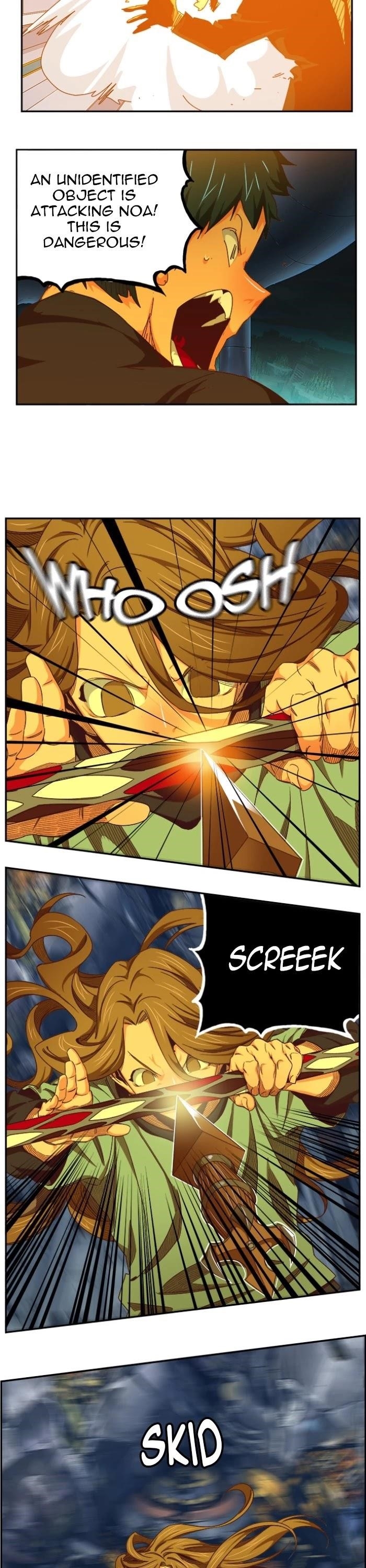 The God of High School Chapter 545 - Page 5