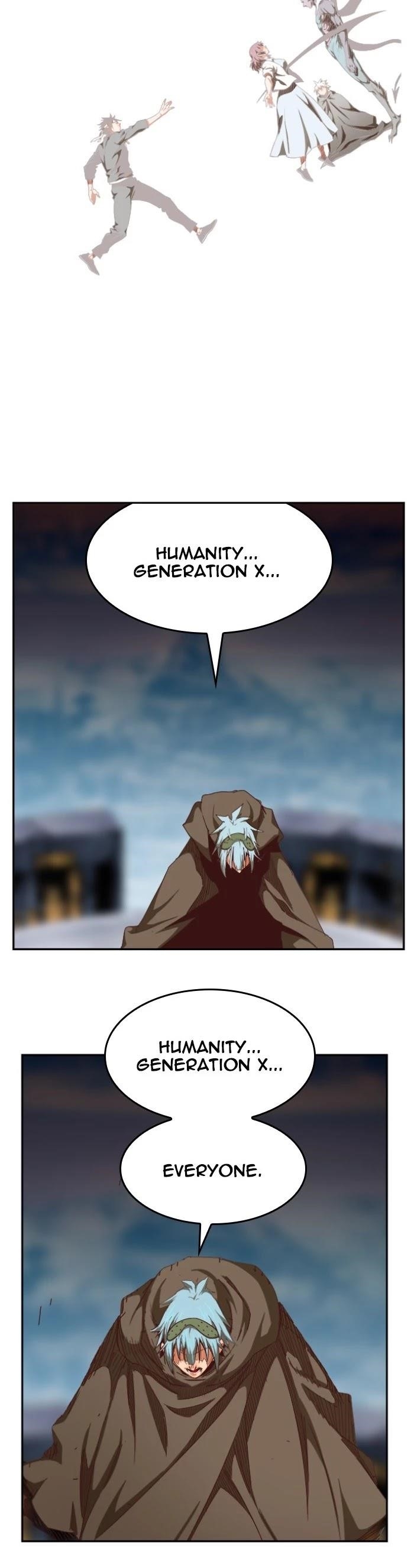 The God of High School Chapter 545 - Page 52