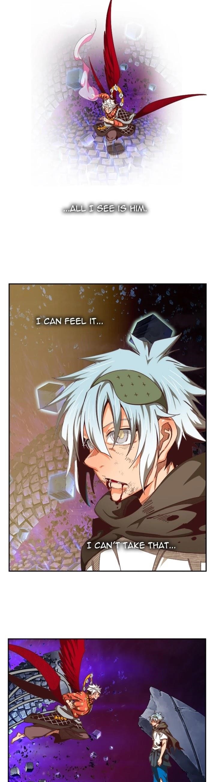 The God of High School Chapter 545 - Page 60