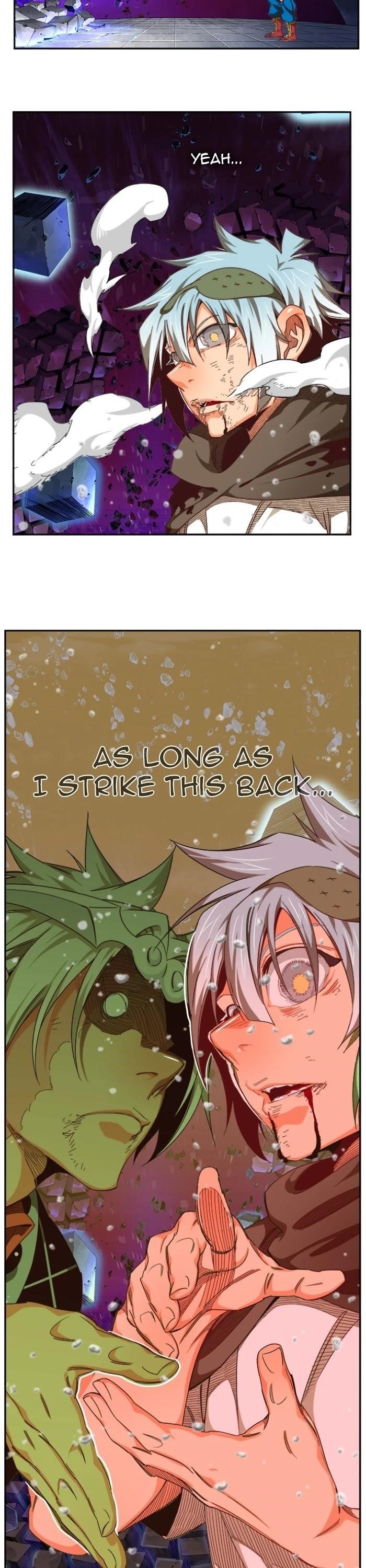 The God of High School Chapter 545 - Page 61