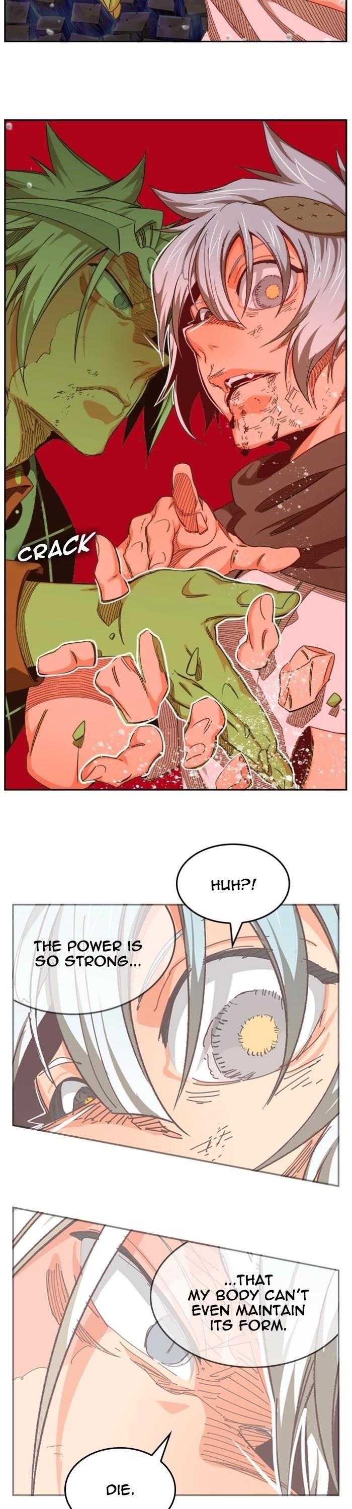 The God of High School Chapter 545 - Page 62