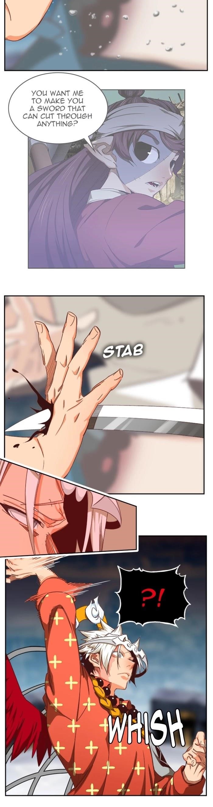 The God of High School Chapter 545 - Page 64