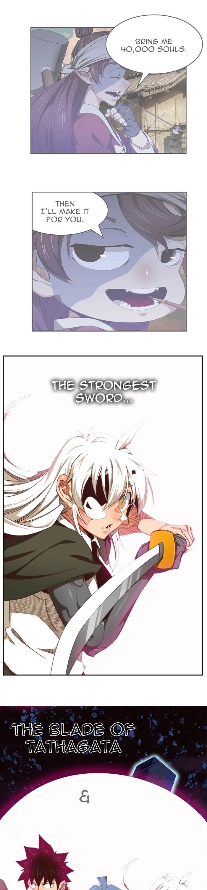 The God of High School Chapter 545 - Page 65