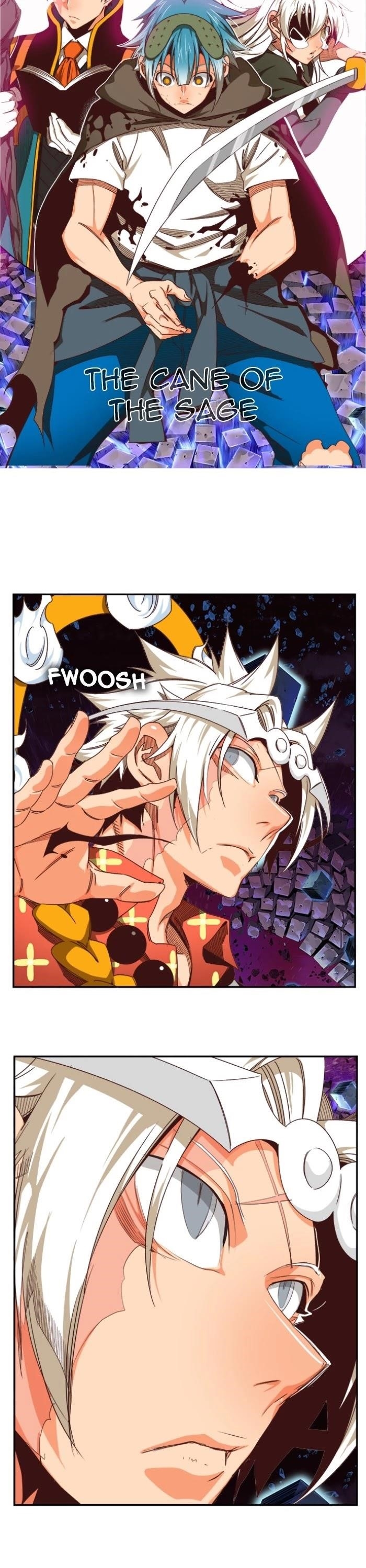 The God of High School Chapter 545 - Page 66