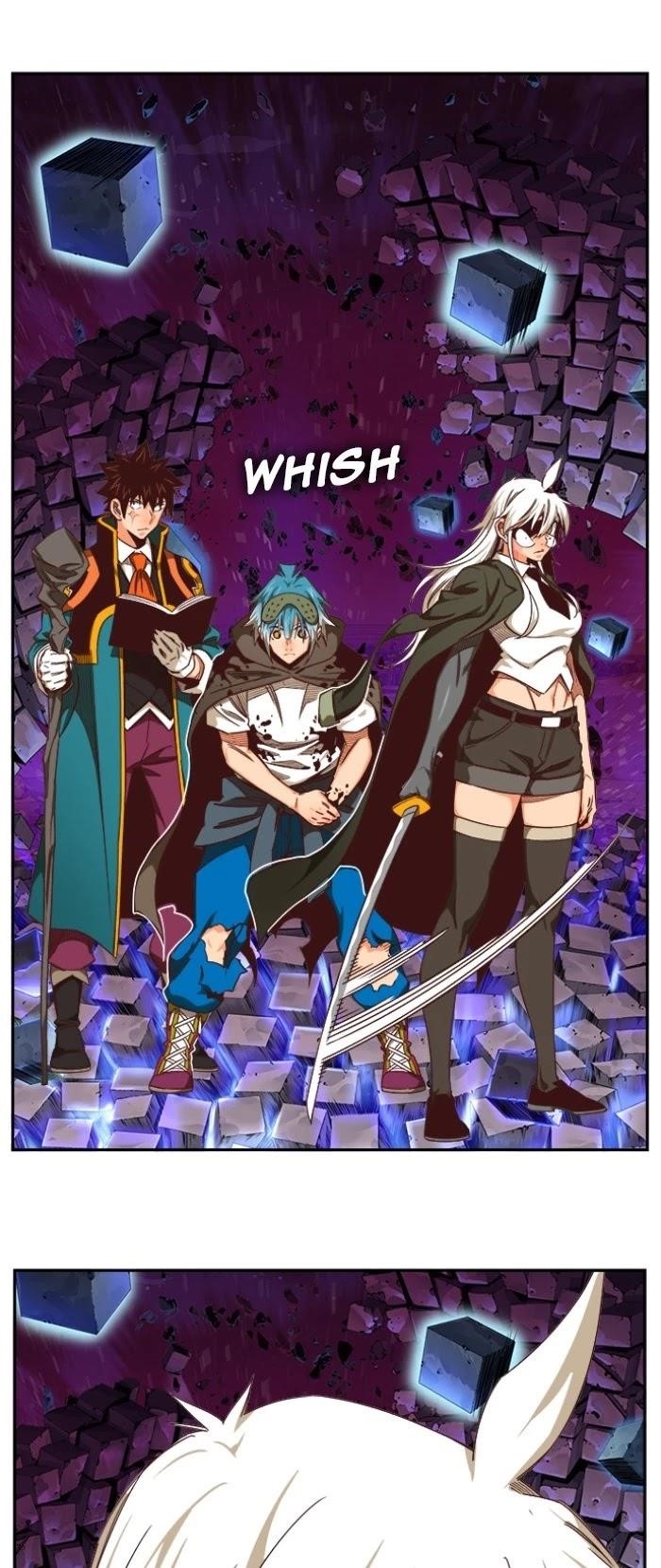 The God of High School Chapter 545 - Page 67