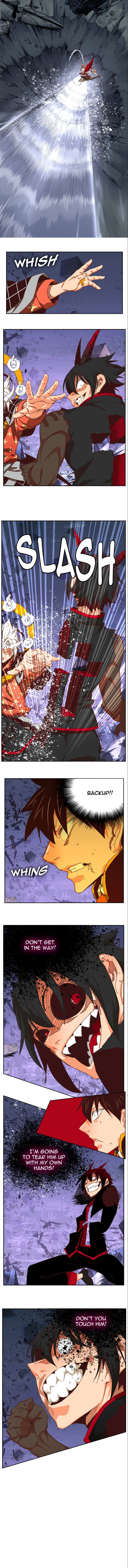 The God of High School Chapter 547 - Page 16