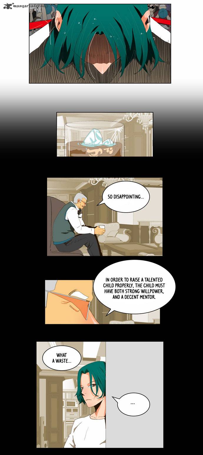 The God of High School Chapter 55 - Page 26