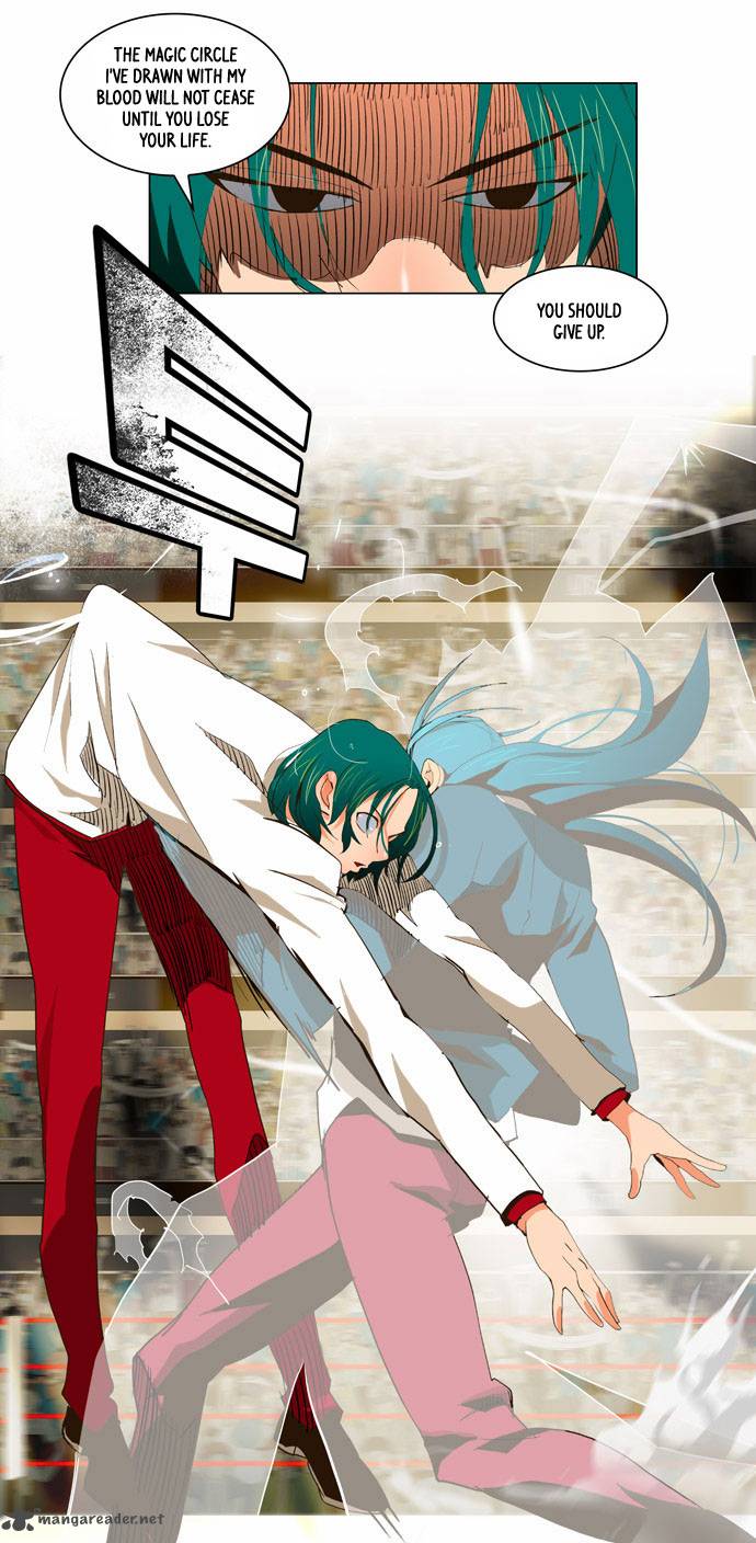 The God of High School Chapter 55 - Page 32