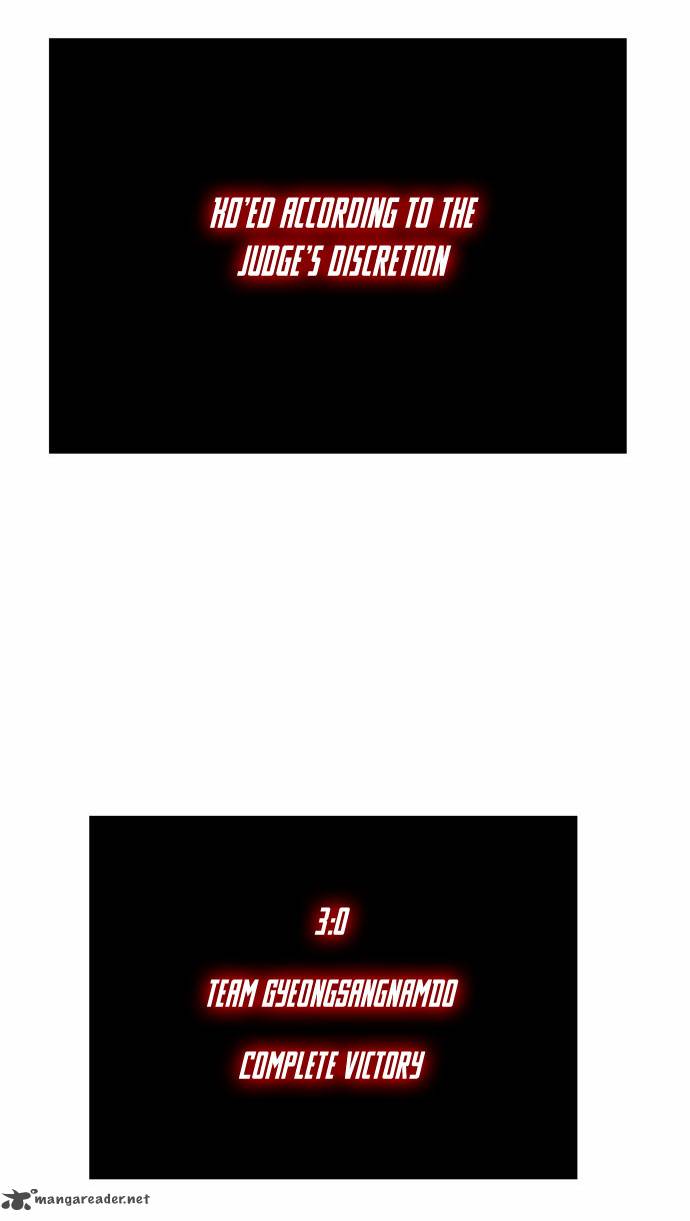 The God of High School Chapter 55 - Page 37