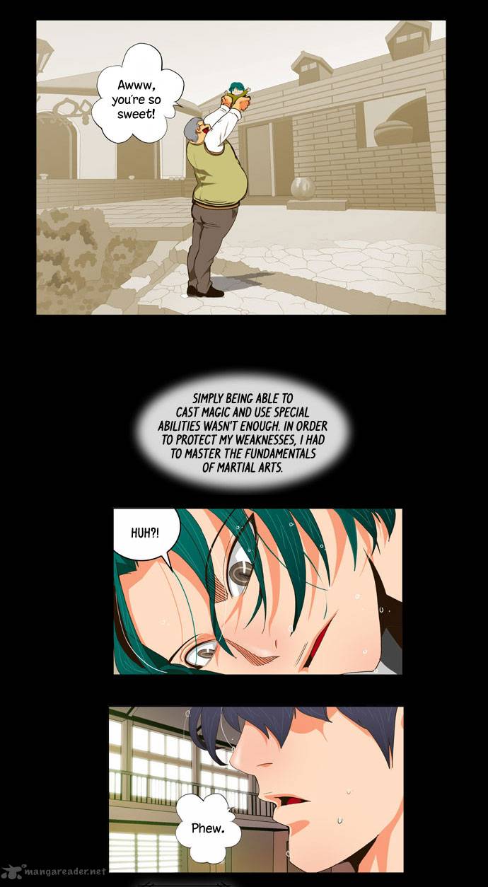 The God of High School Chapter 55 - Page 4