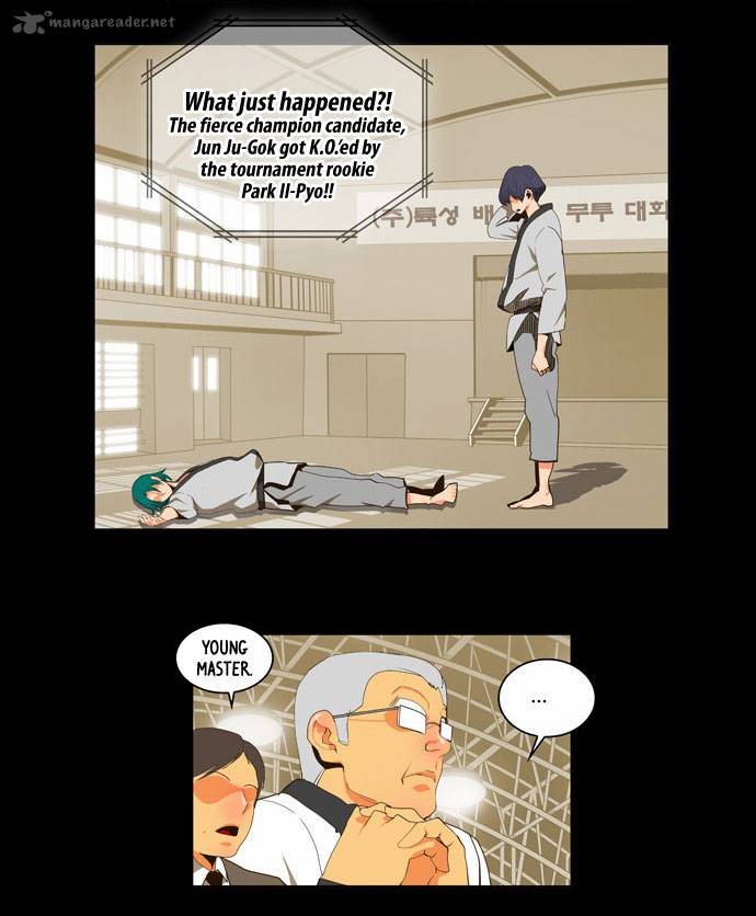 The God of High School Chapter 55 - Page 5