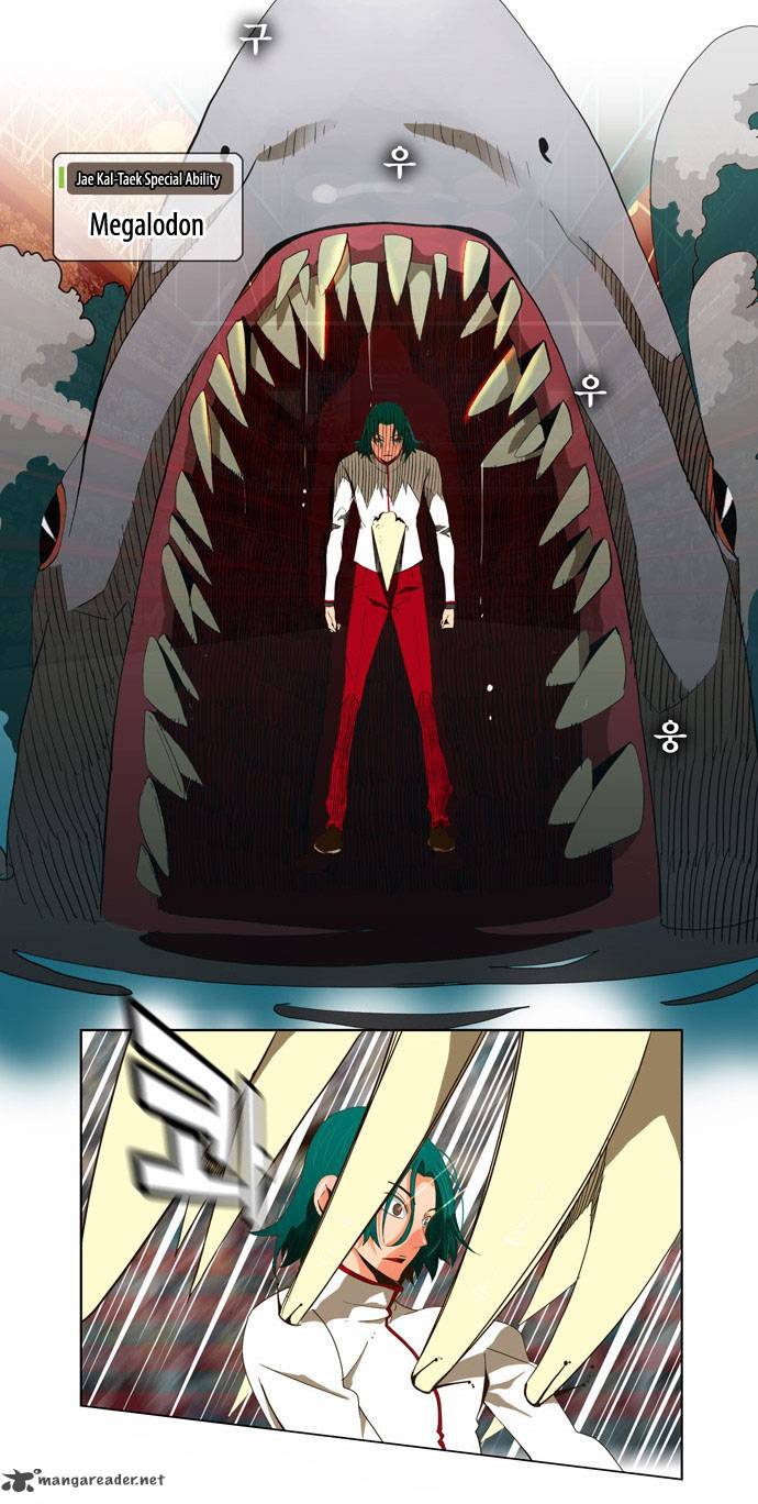 The God of High School Chapter 55 - Page 8