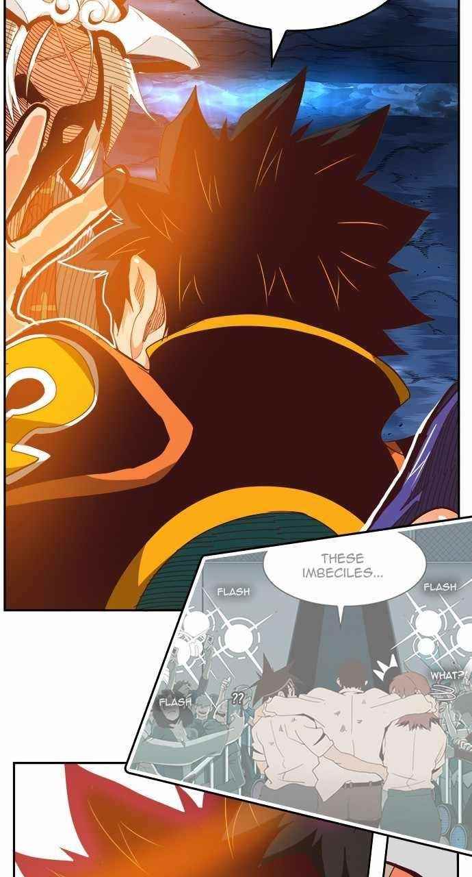 The God of High School Chapter 552 - Page 100