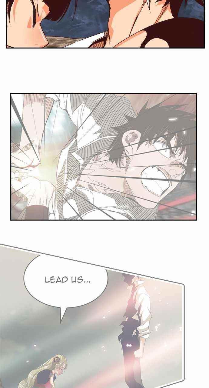 The God of High School Chapter 552 - Page 105