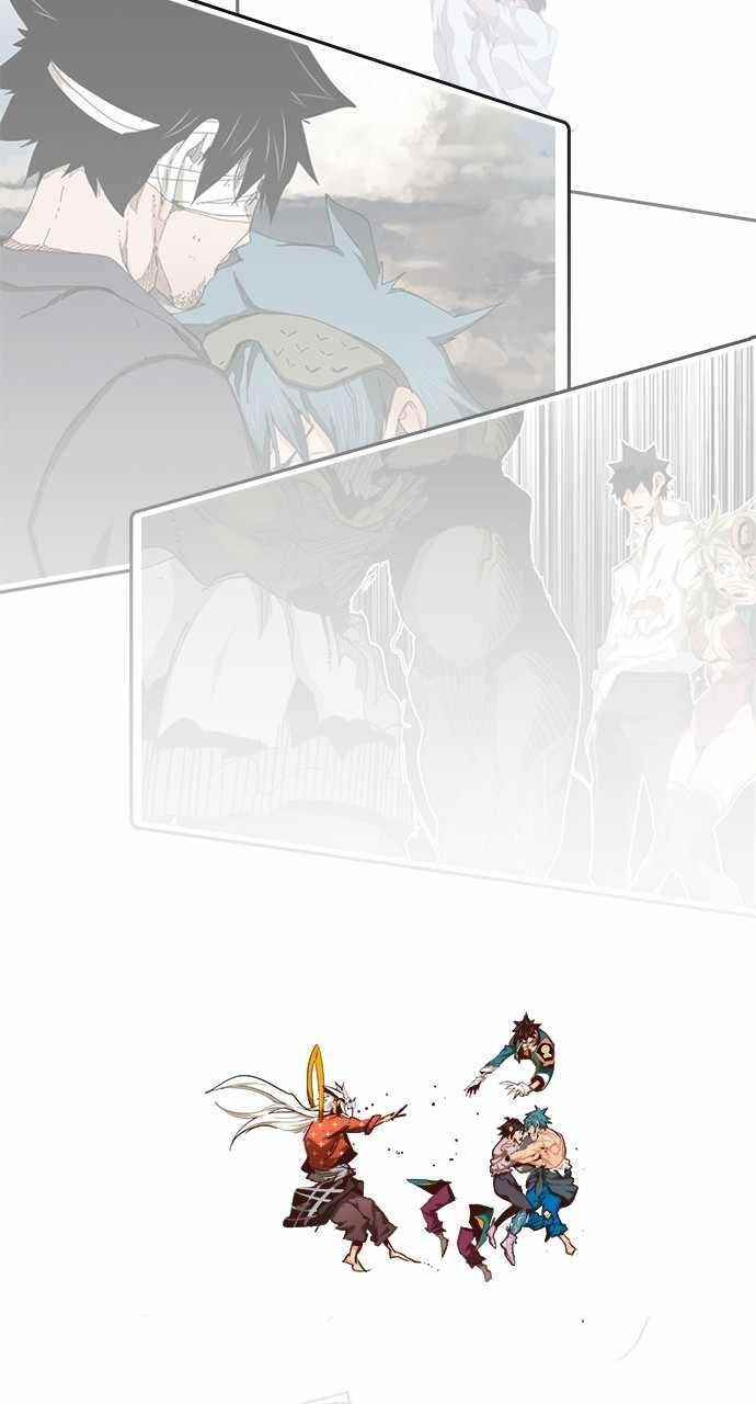 The God of High School Chapter 552 - Page 107