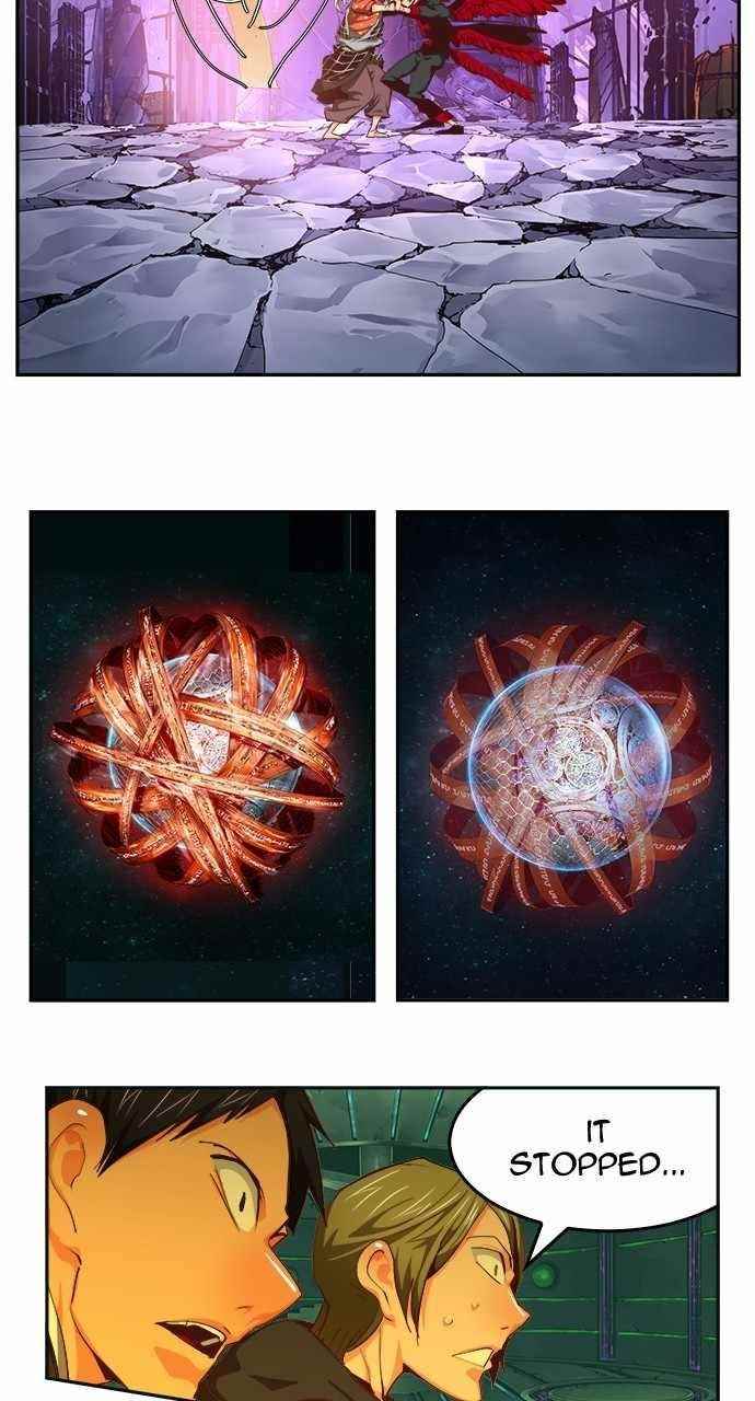 The God of High School Chapter 552 - Page 13