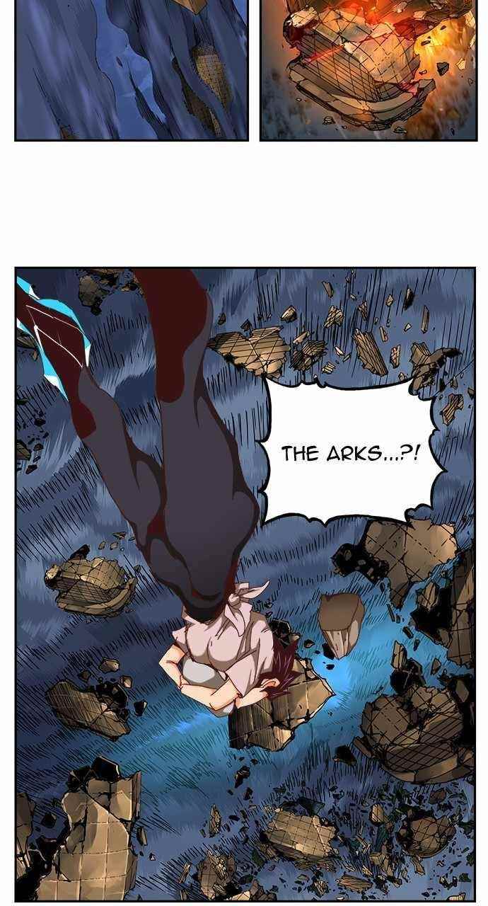 The God of High School Chapter 552 - Page 17