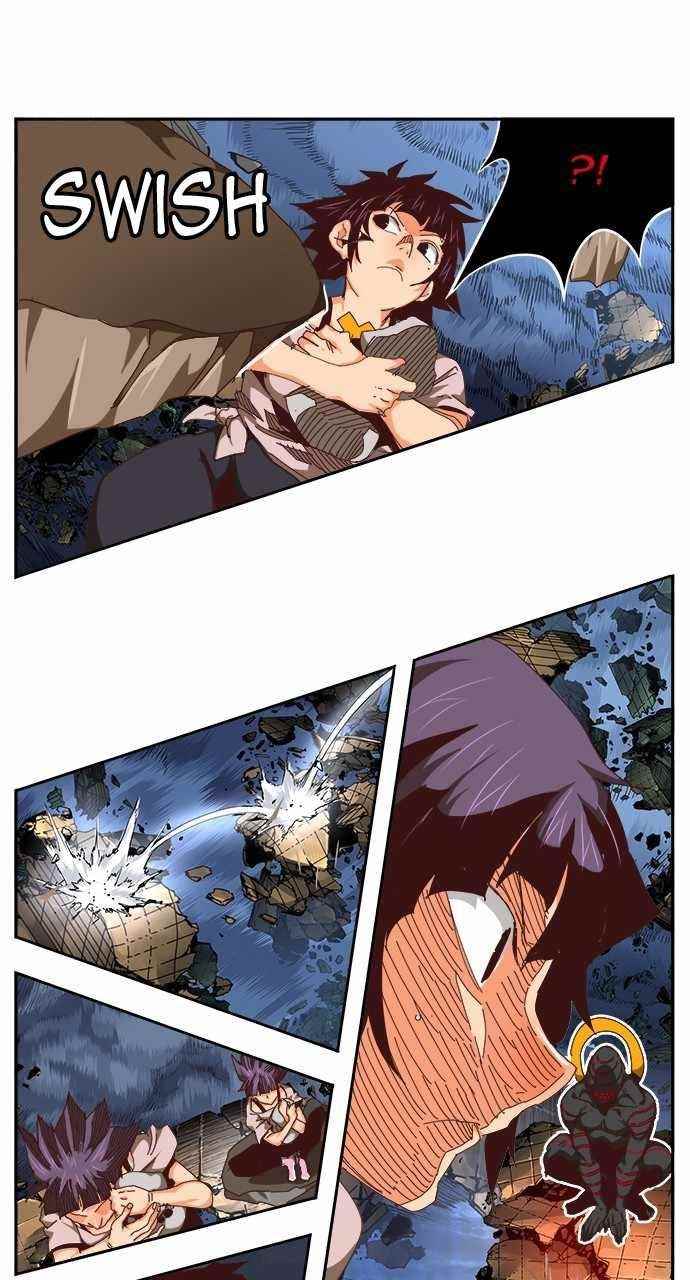 The God of High School Chapter 552 - Page 18