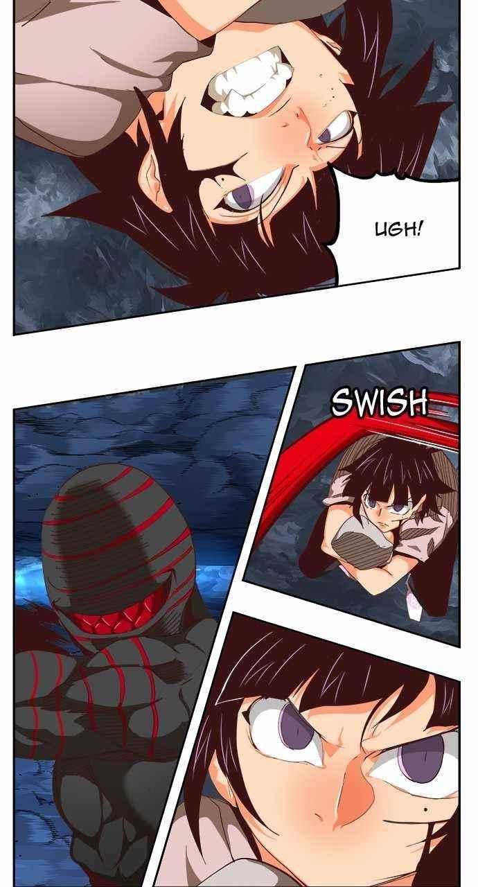 The God of High School Chapter 552 - Page 20