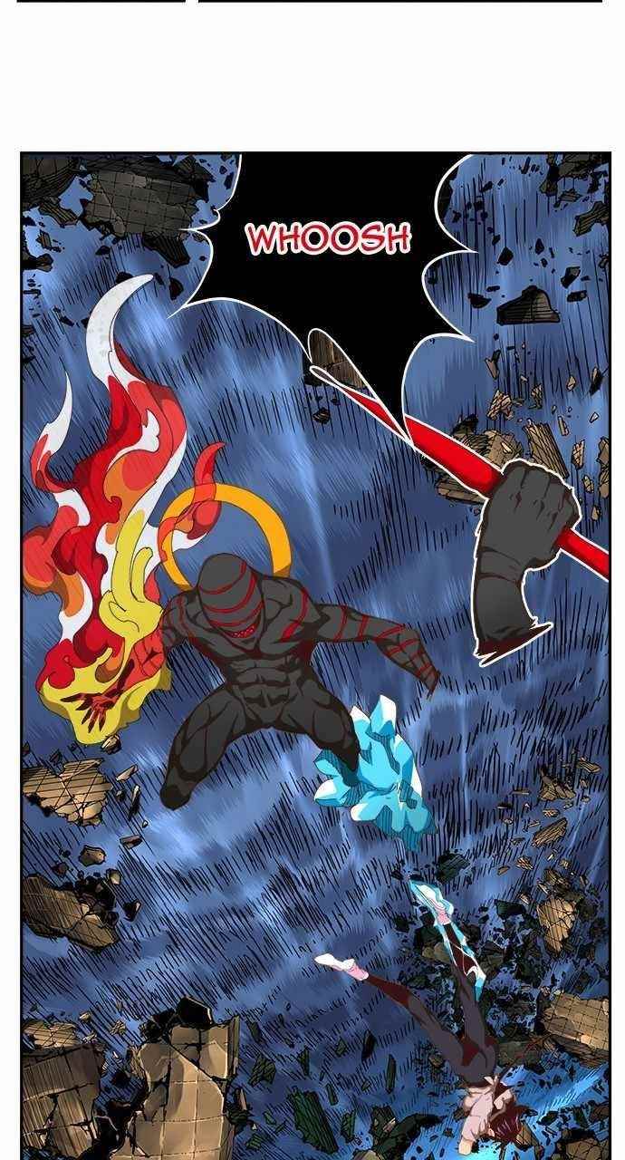 The God of High School Chapter 552 - Page 21