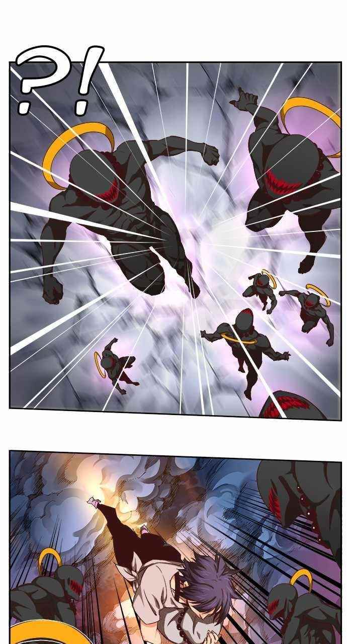 The God of High School Chapter 552 - Page 24