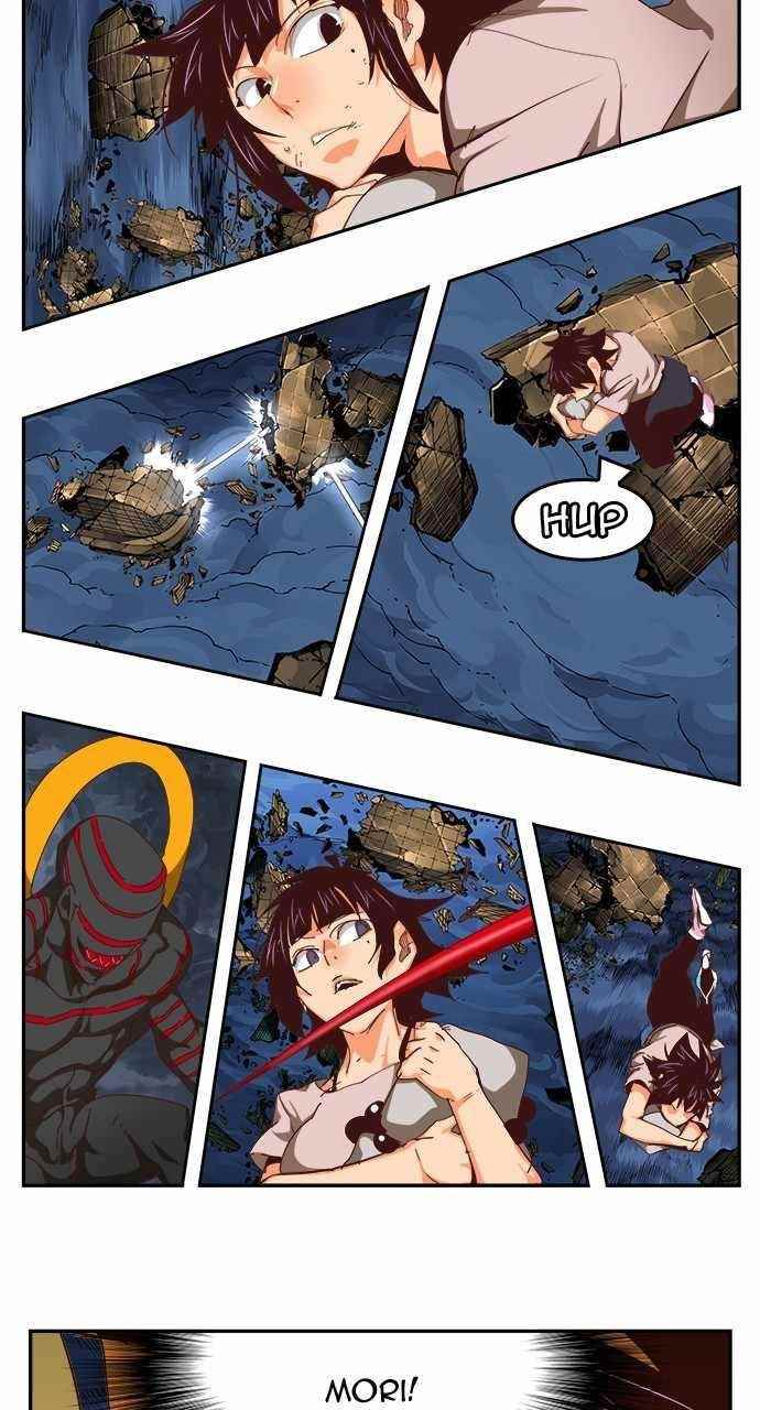 The God of High School Chapter 552 - Page 26