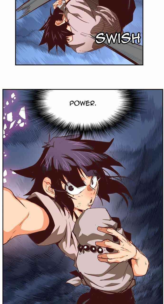 The God of High School Chapter 552 - Page 31