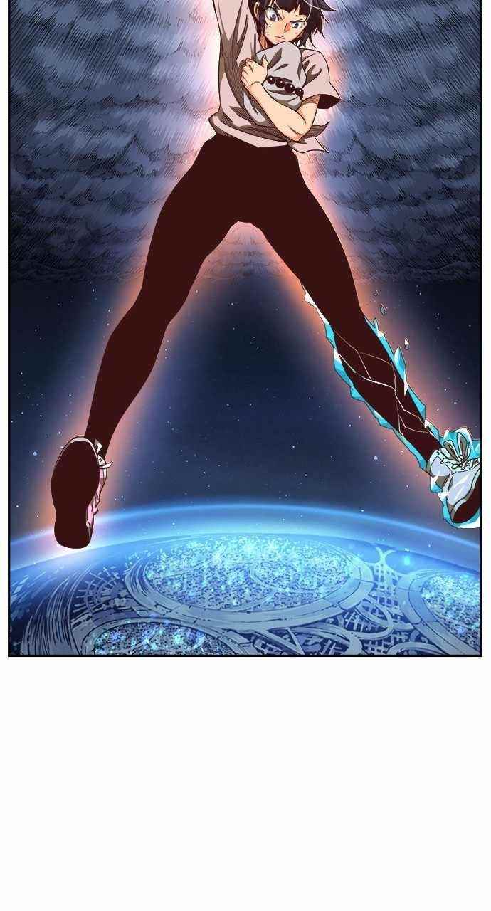 The God of High School Chapter 552 - Page 34