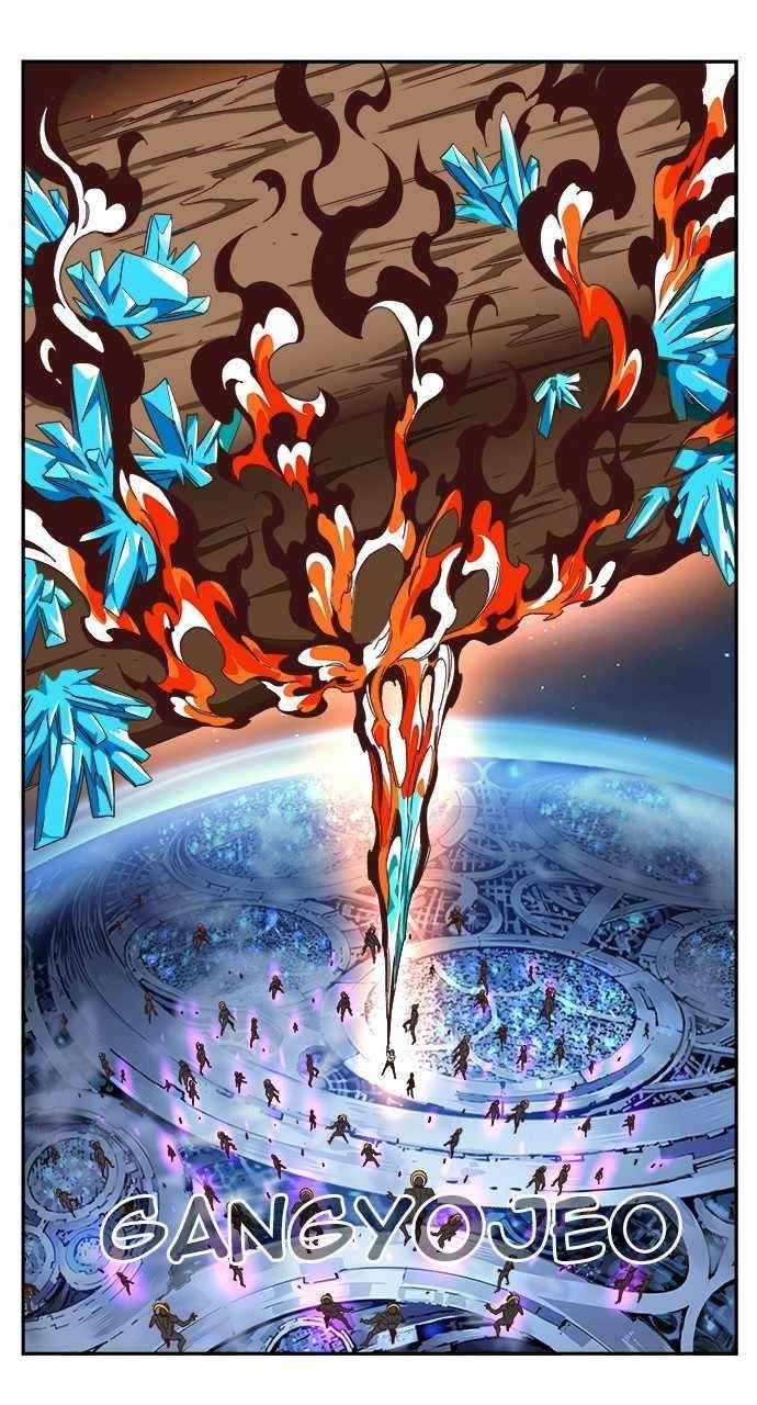 The God of High School Chapter 552 - Page 36