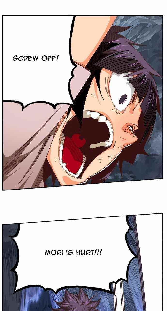 The God of High School Chapter 552 - Page 37