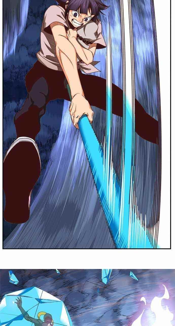 The God of High School Chapter 552 - Page 38