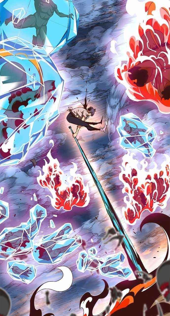 The God of High School Chapter 552 - Page 39