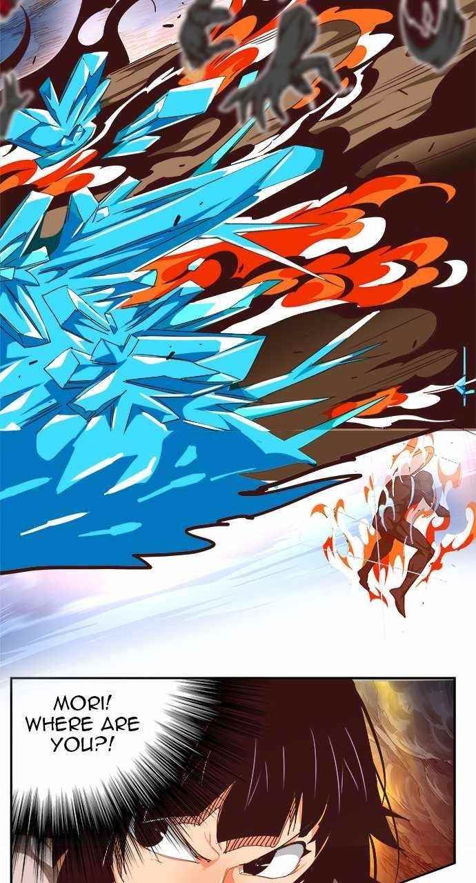 The God of High School Chapter 552 - Page 40