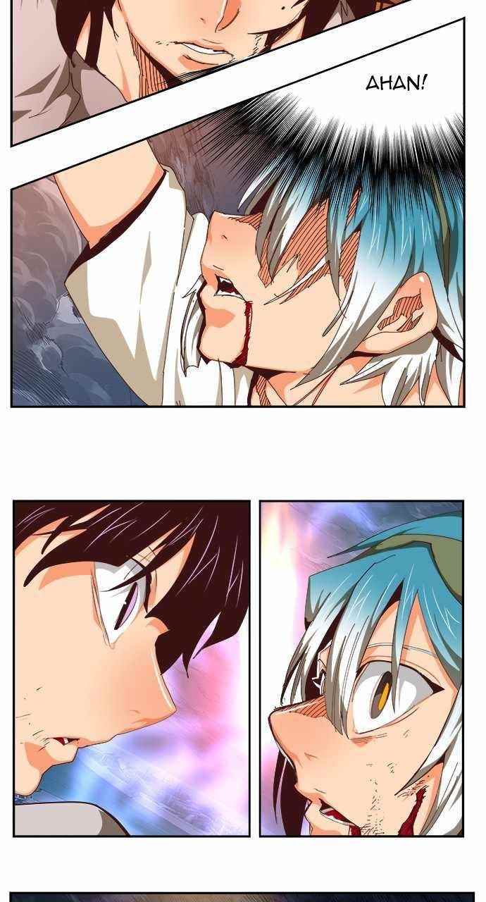 The God of High School Chapter 552 - Page 41