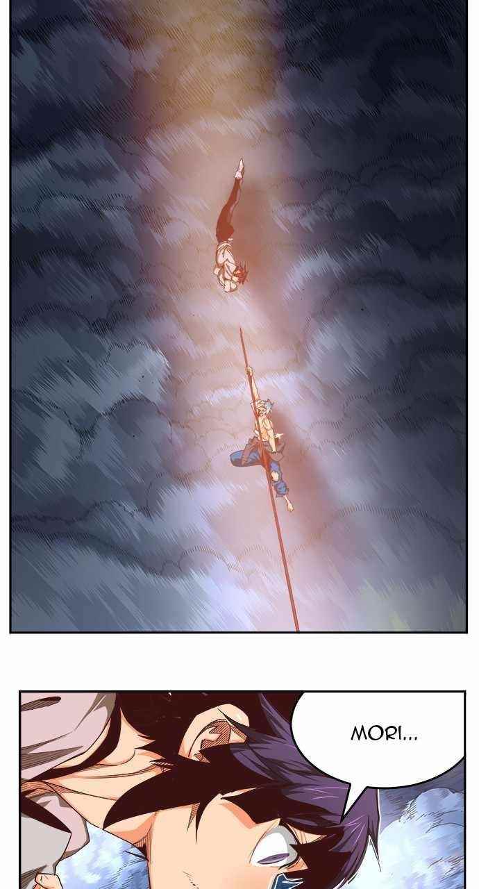 The God of High School Chapter 552 - Page 42